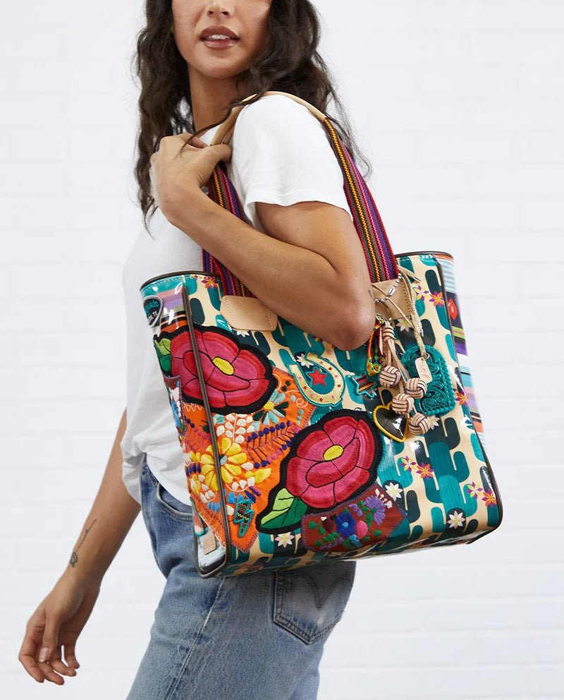 How the Consuela Shopper Tote Rawr Adds Value to Your Closet